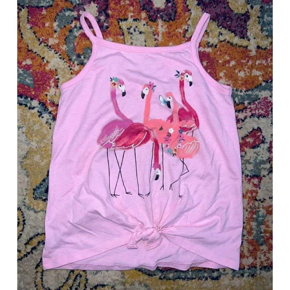 Girl's Tank Top Bundle (6) - Picture 2 of 4
